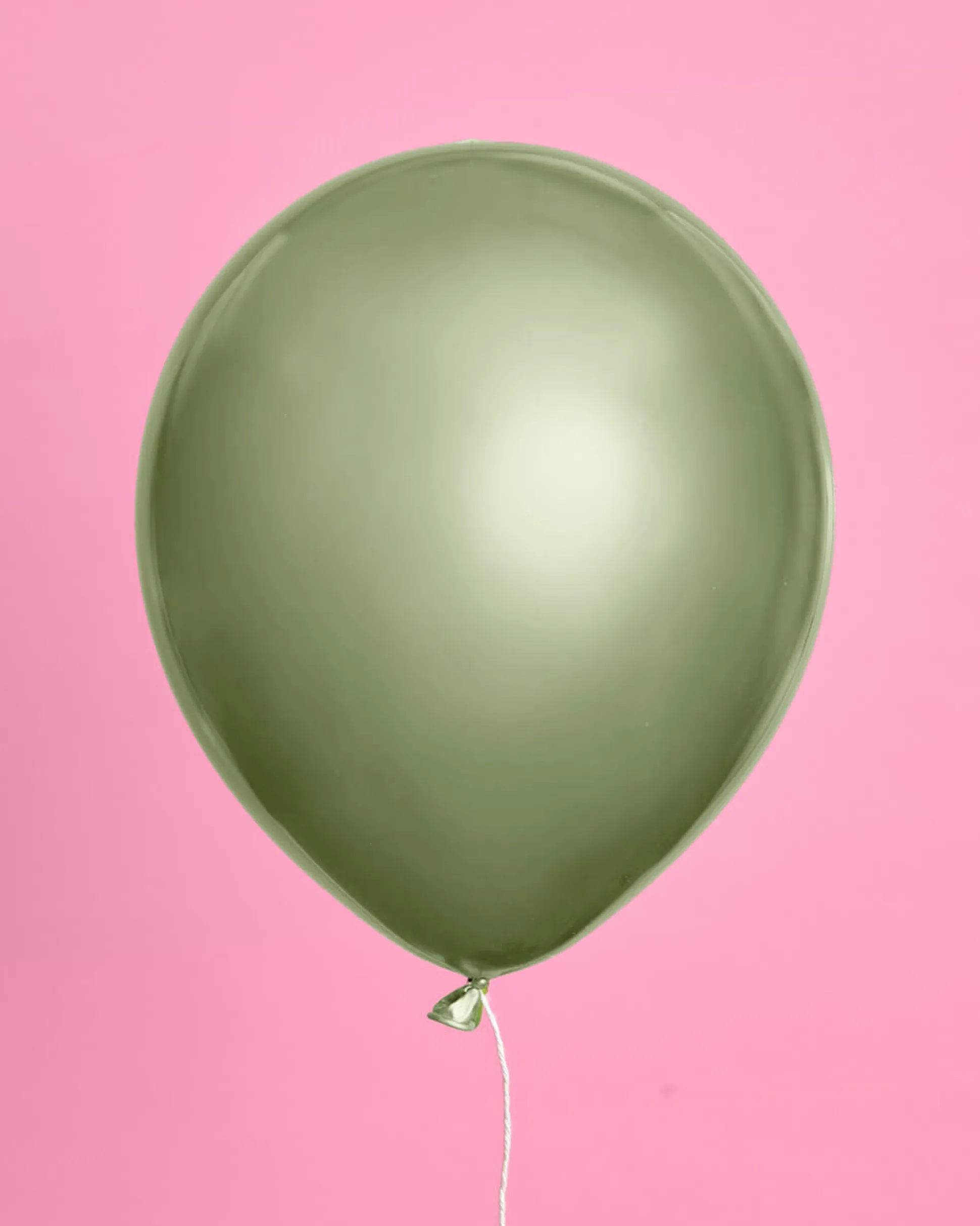 Sage Balloon Pack - 24 latex balloons