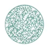 Sage Paper Plates, Set of 8