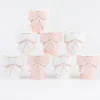 Scalloped Bow Cups, Set of 8