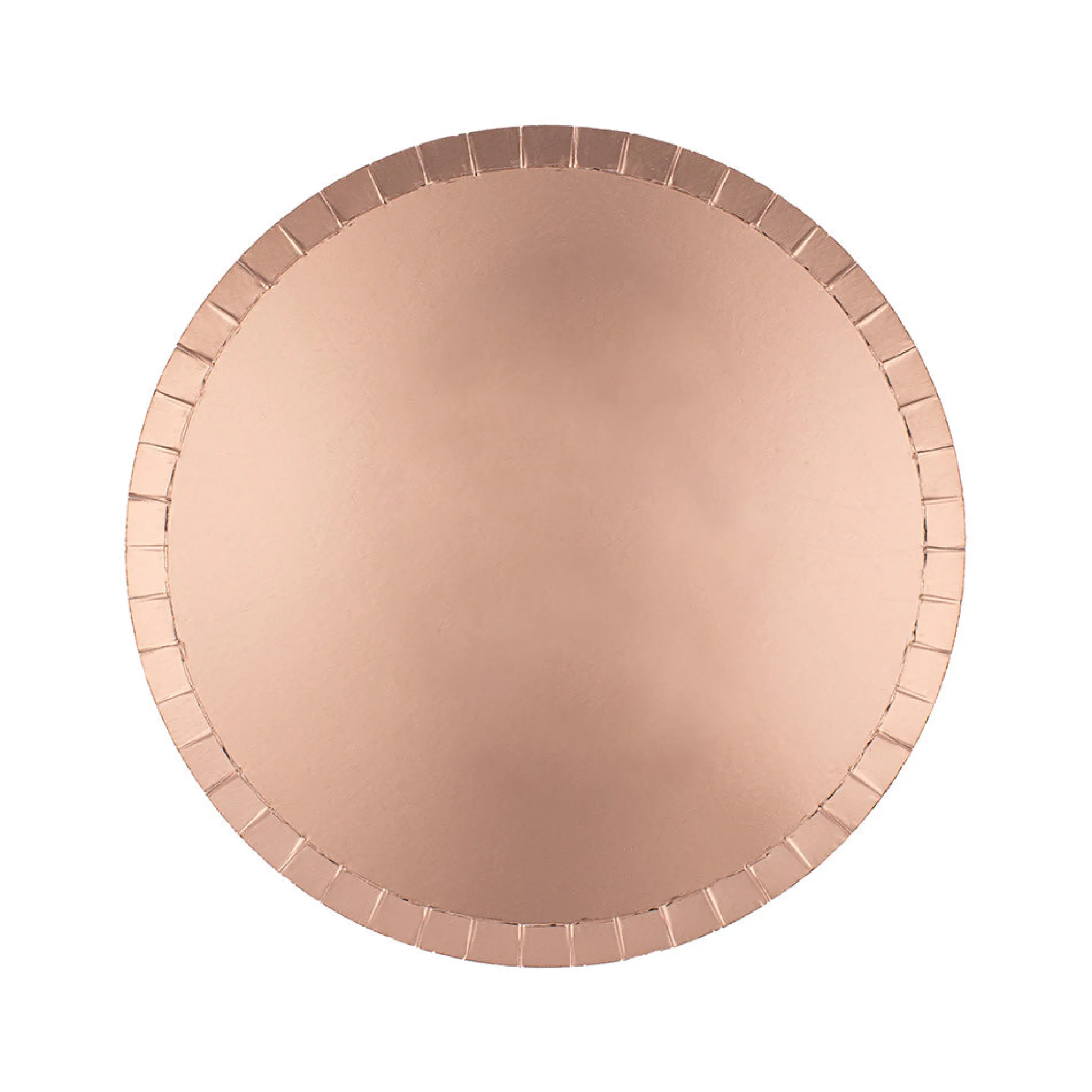 Shade Collection Dessert Plates, Pack of 8