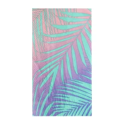 Shake Ya Palm Guest Napkins, Pack of 16