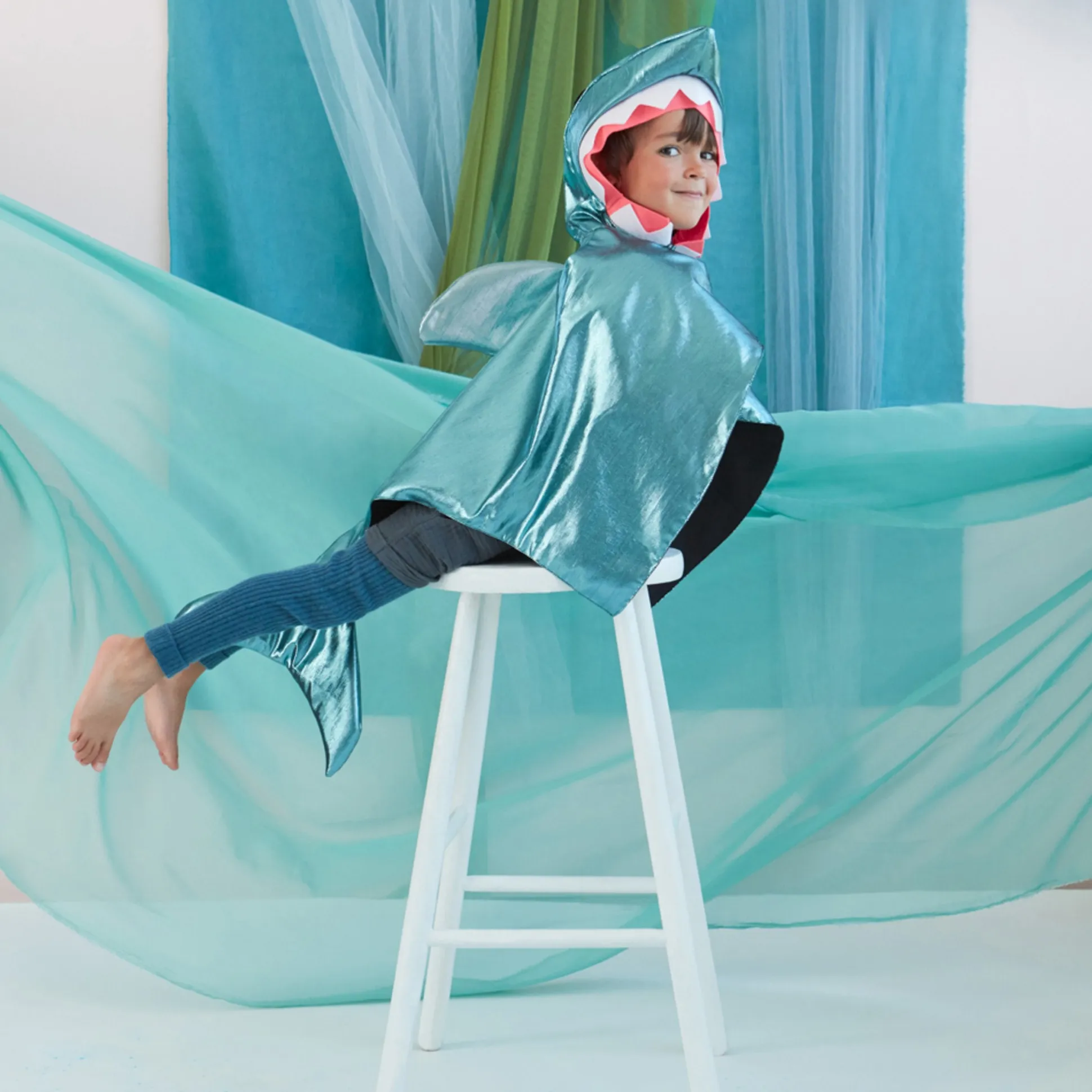 Shark Costume