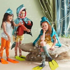 Shark Hats, Pack of 8