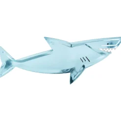 Shark Platters, Pack of 4