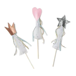 Shimmer and Shine Wands (3 per pack)