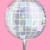 Shimmer Disco Balloon - Set of 4