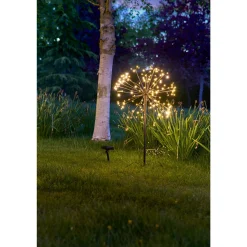 Solar Dandelion Light, Set of 3