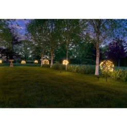 Solar Dandelion Light, Set of 3