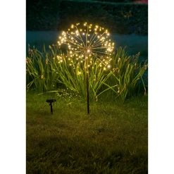 Solar Dandelion Light, Set of 3
