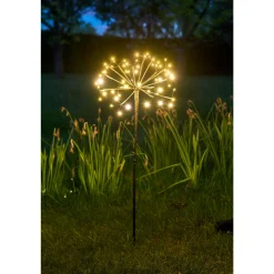 Solar Dandelion Light, Set of 3