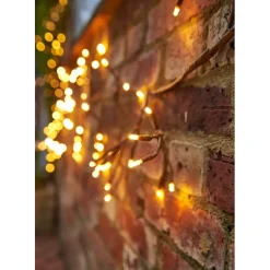 Solar Ivy Lights, Set of 3