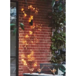 Solar Ivy Lights, Set of 3