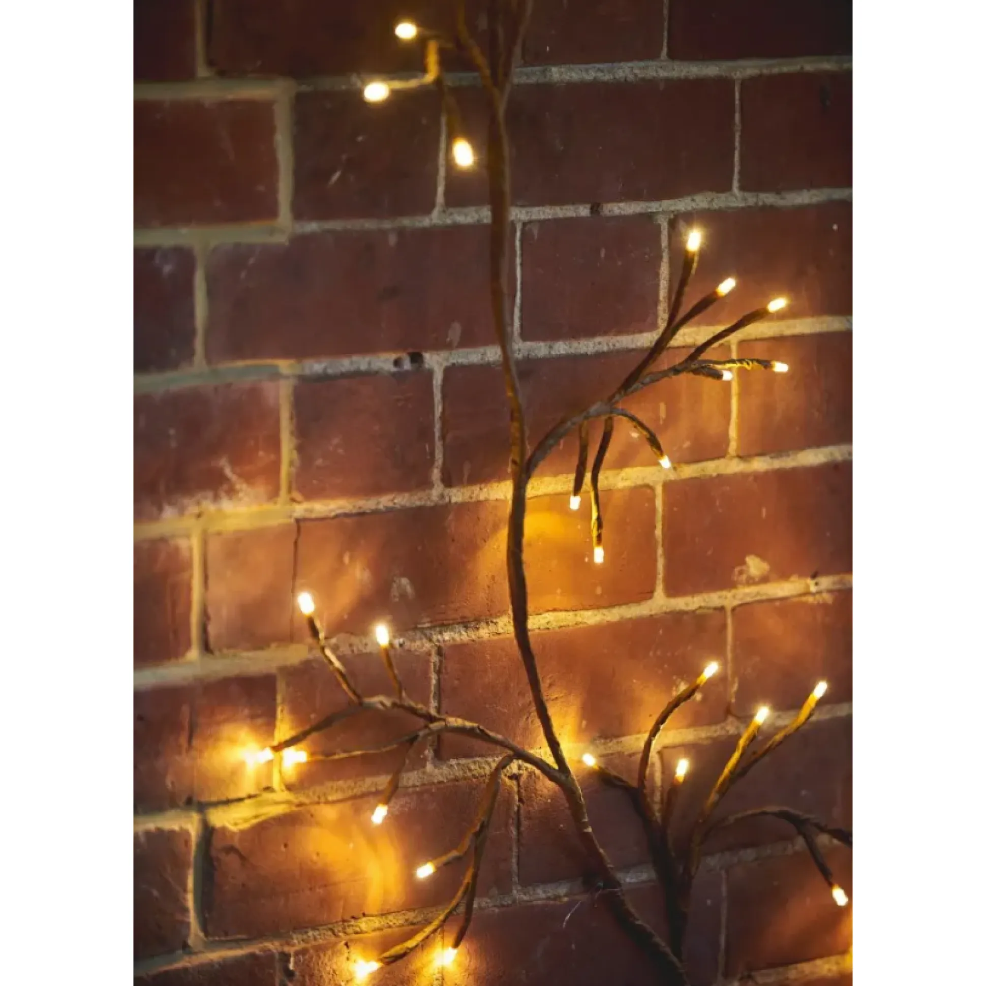 Solar Ivy Lights, Set of 3