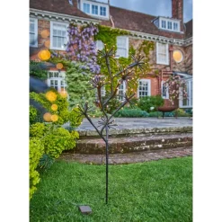 Solar Starburst Branch, Set of 3