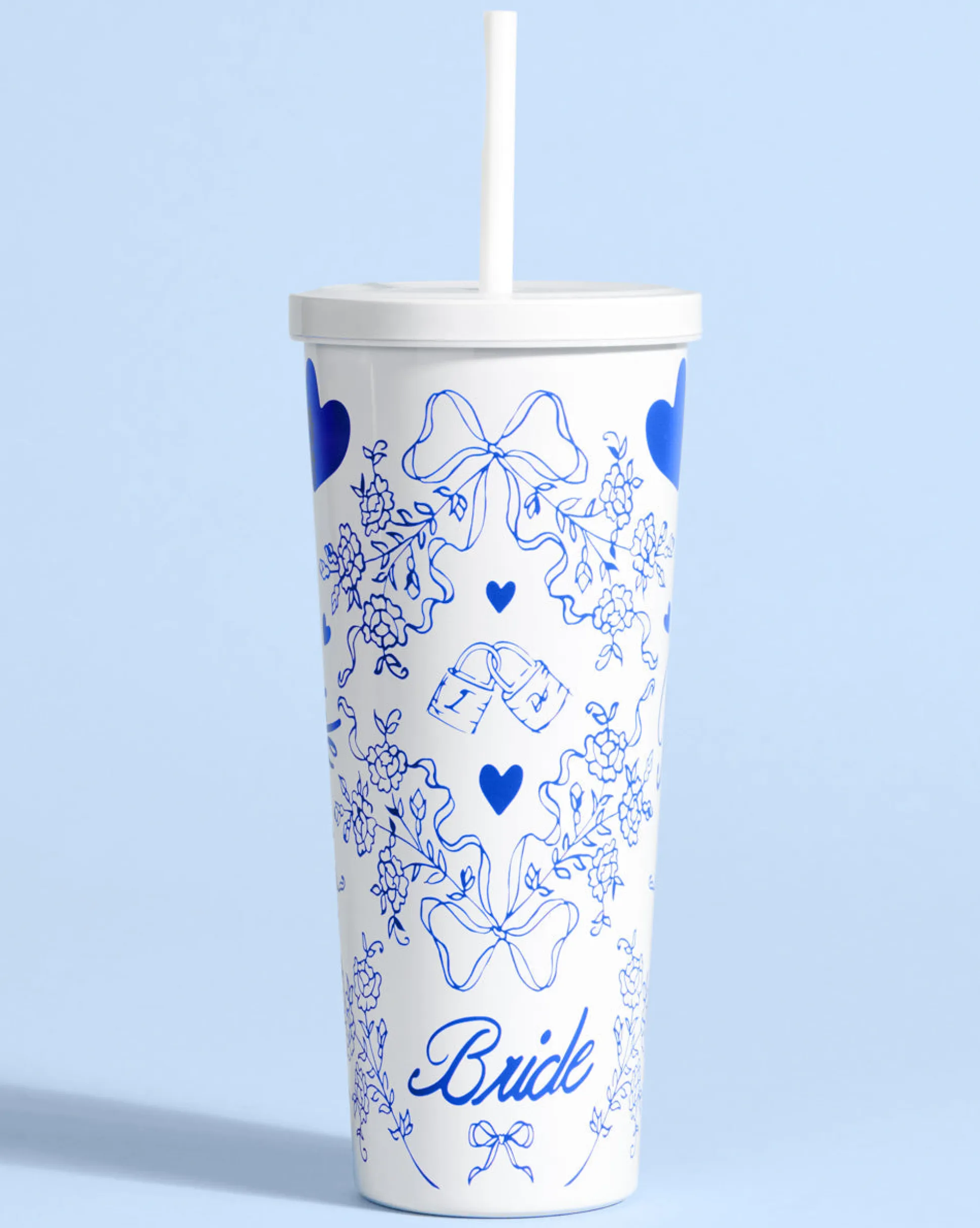 Something Blue Tumbler - 24 Oz. Tumbler