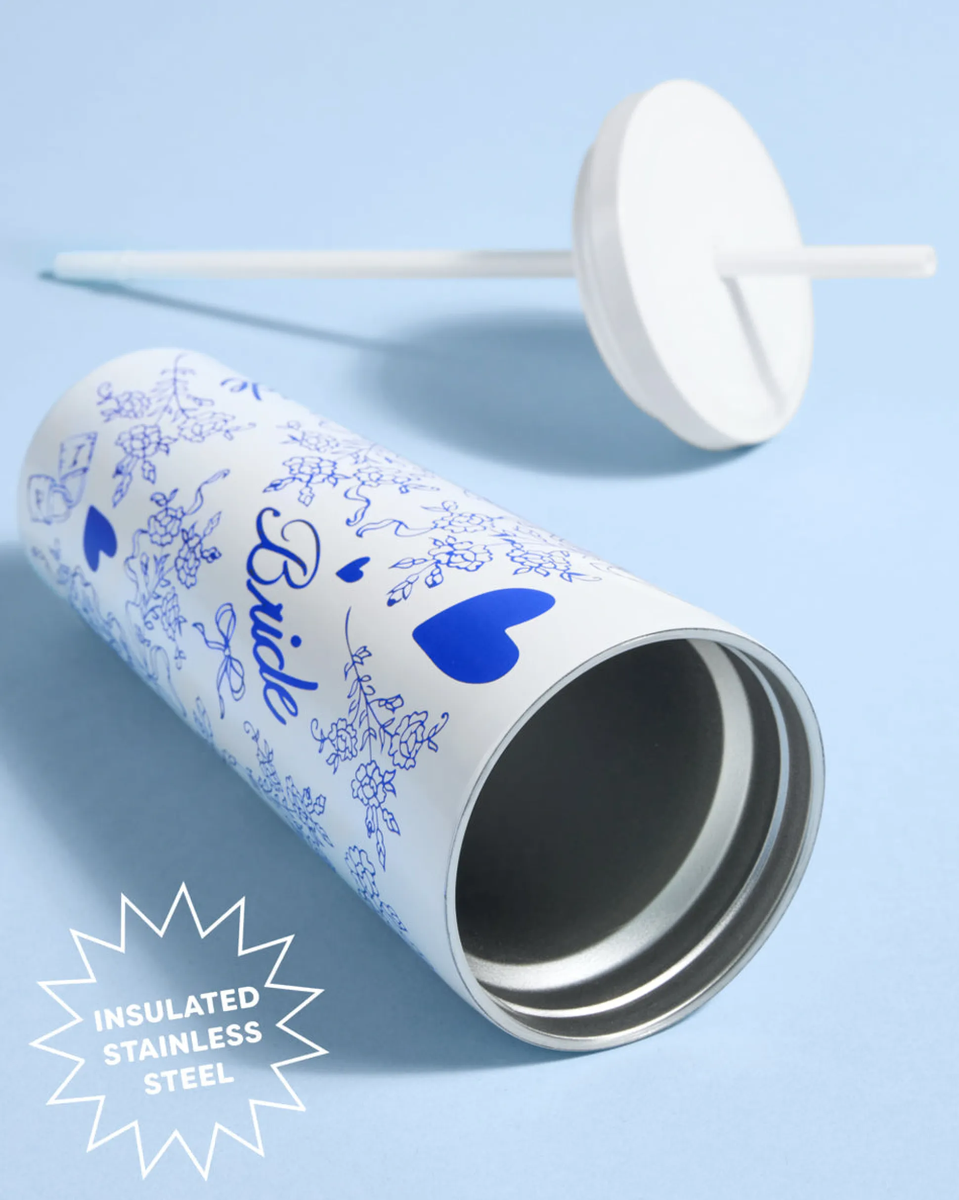 Something Blue Tumbler - 24 Oz. Tumbler