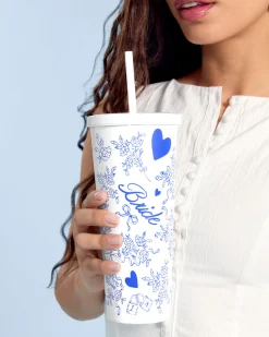 Something Blue Tumbler - 24 Oz. Tumbler