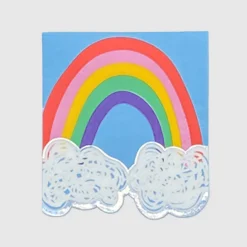 Sparkella x Coterie Rainbow Napkins (25 per pack)