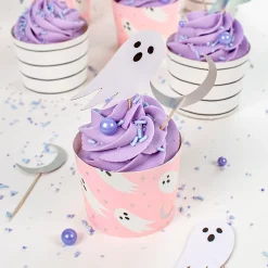 Spooked Cupcake Decorating Set, Set of 24