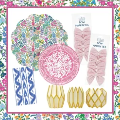 Spring Blooms Full Table Bundle