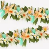 4' Spring Posy Garland