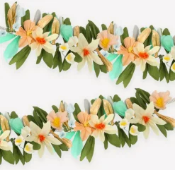4' Spring Posy Garland