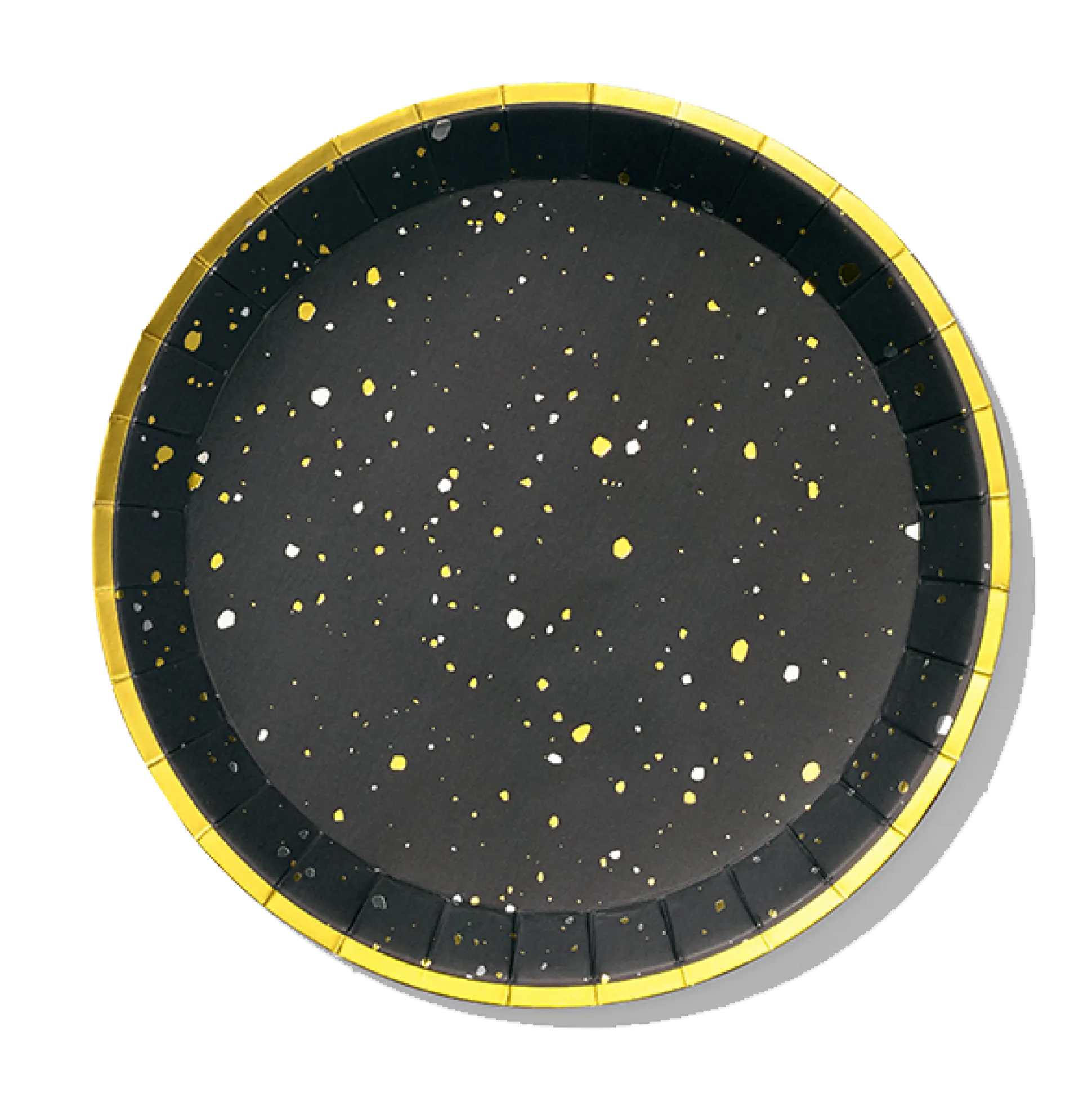 Starry Night Large Plates (10 per pack)