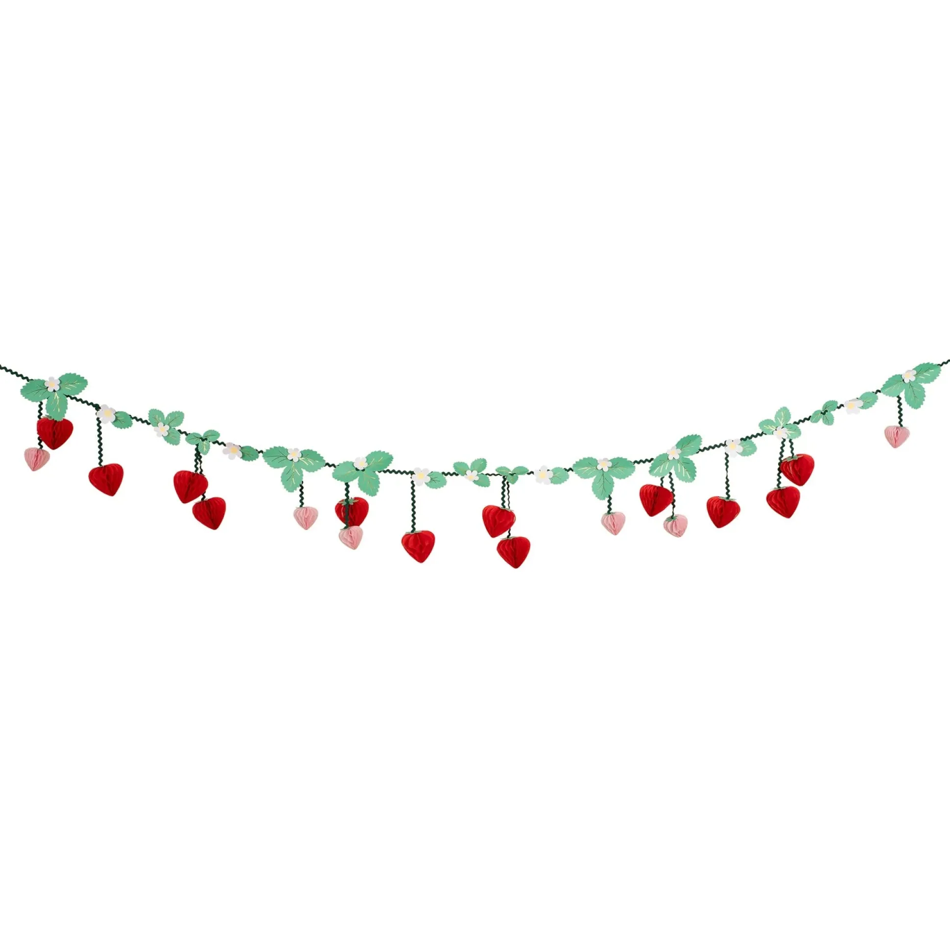 Strawberry Garland