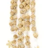 Straw Garland, Set of 6