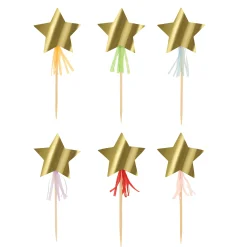 Stripe Party Cupcake Kit, Pack of 24