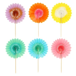 Stripe Party Cupcake Kit, Pack of 24