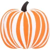 Stripe Pumpkin Placemats, Pack of 12