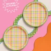 Summer Camp Plates - 24 paper plates