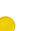 Sunshine Yellow Classic Large Plates (10 per pack)