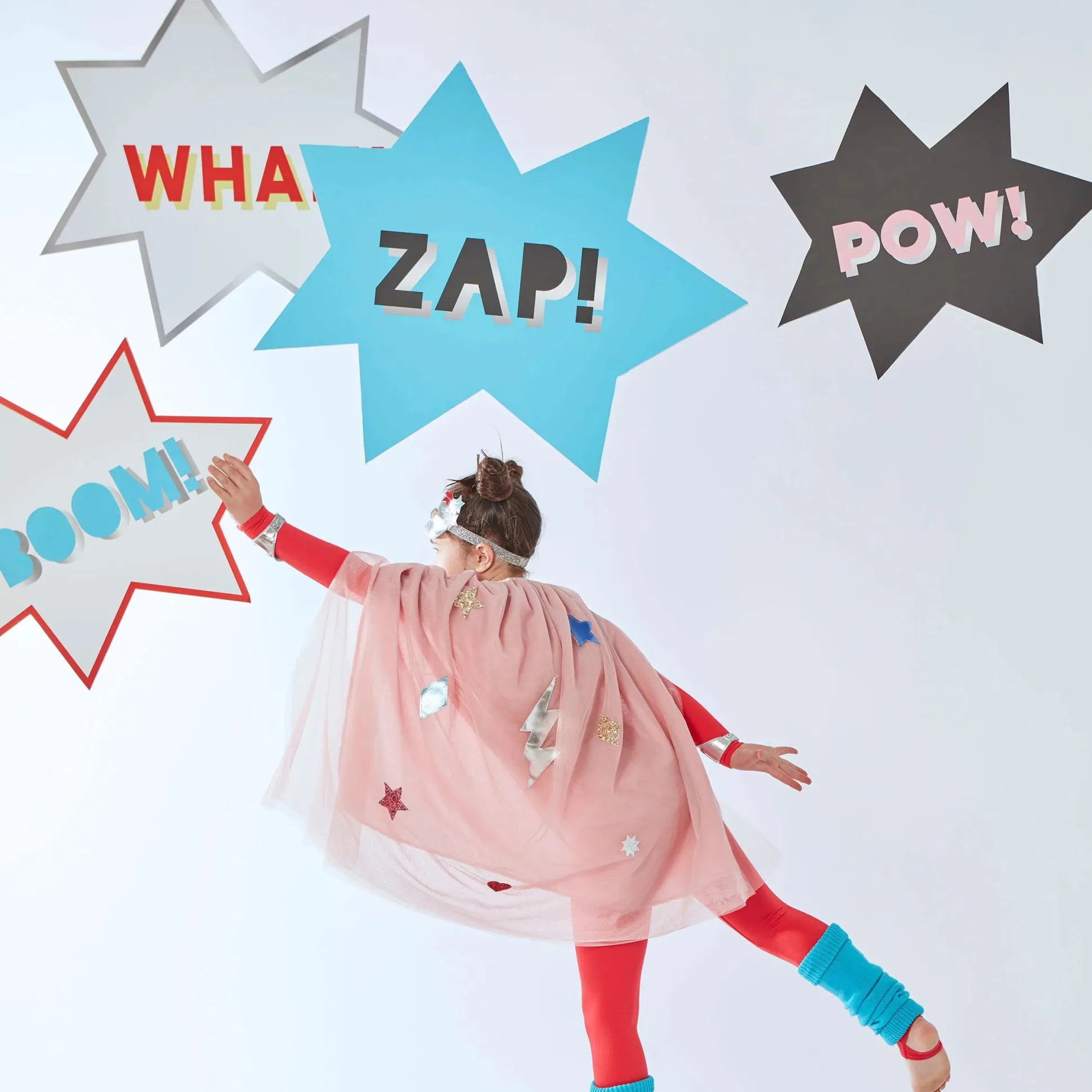 Superhero Cape Dress Up