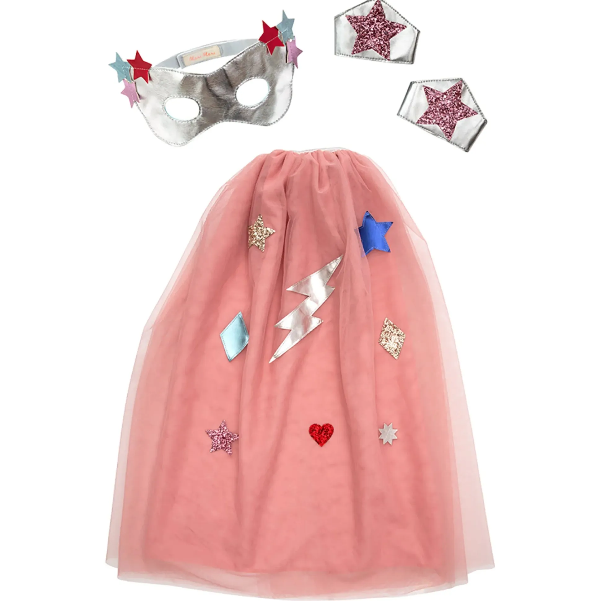 Superhero Cape Dress Up