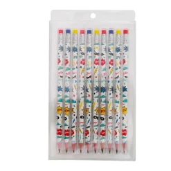 Superhero Pencil Set, Pack of 10