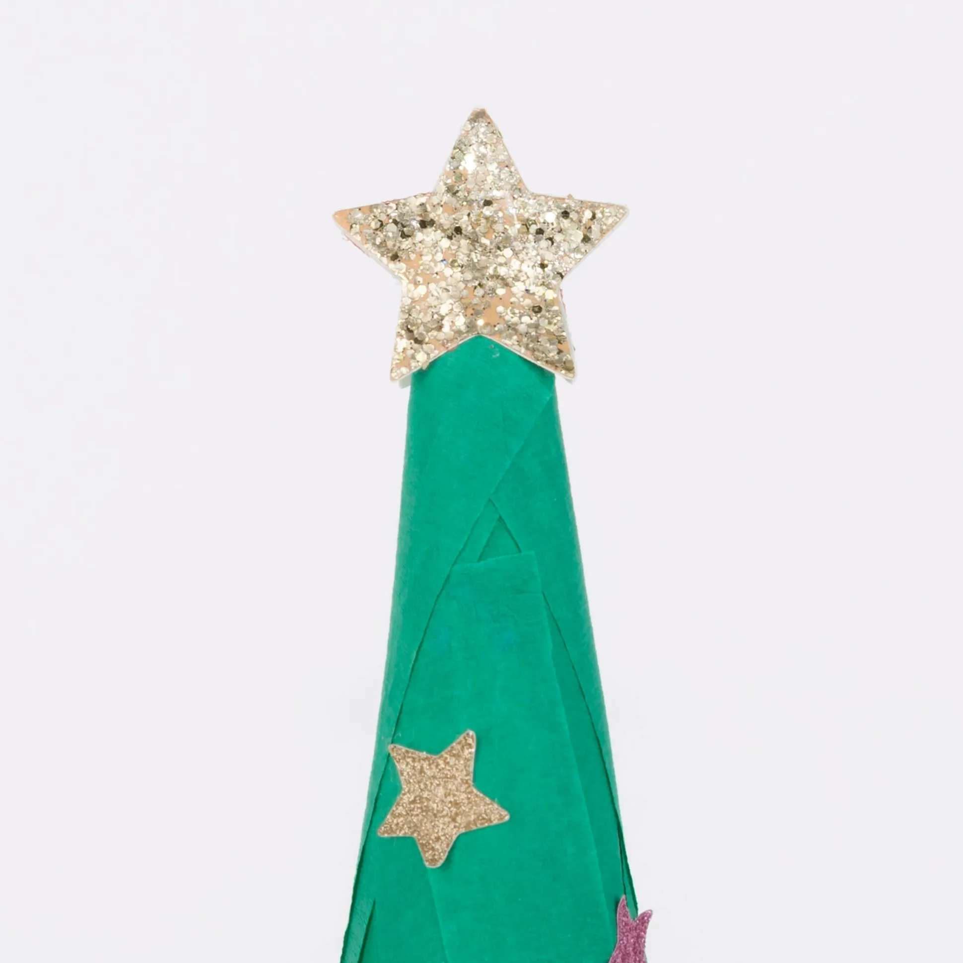 Surprise Christmas Tree