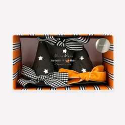 Surprise Witch Hats With Bows, Pack of 3