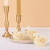 Swan Candle