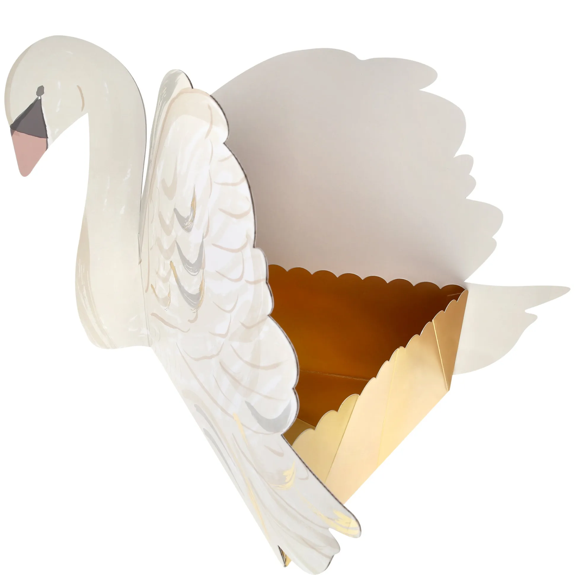 Swan Centrepiece