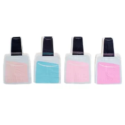 Sweet Dreams Nail Polish Large Napkins, Pack of 16