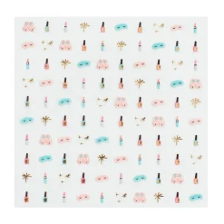 Sweet Dreams Nail Stickers, Pack of 100