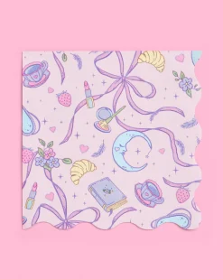 Sweet Dreams Napkins - 24 paper napkins