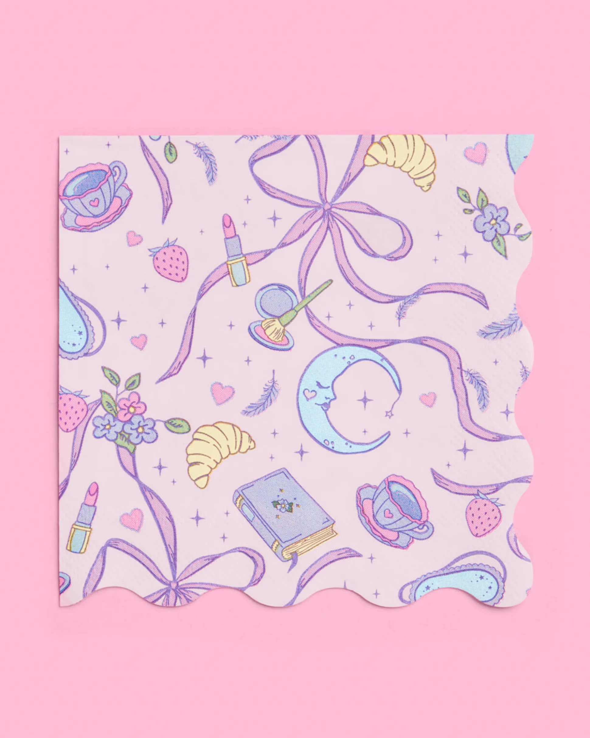 Sweet Dreams Napkins - 24 paper napkins