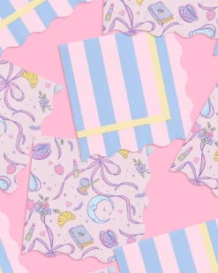 Sweet Dreams Napkins - 24 paper napkins
