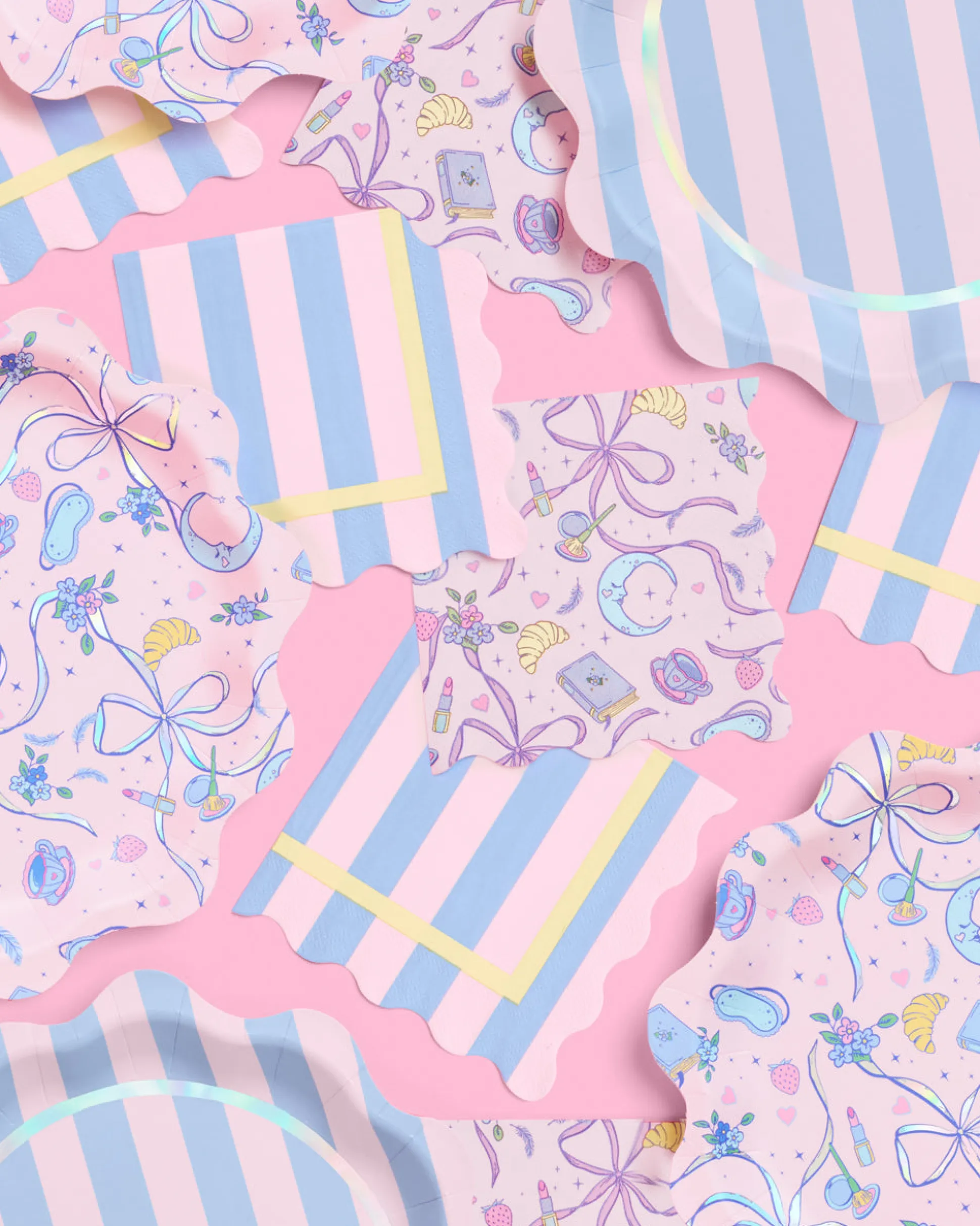 Sweet Dreams Napkins - 24 paper napkins