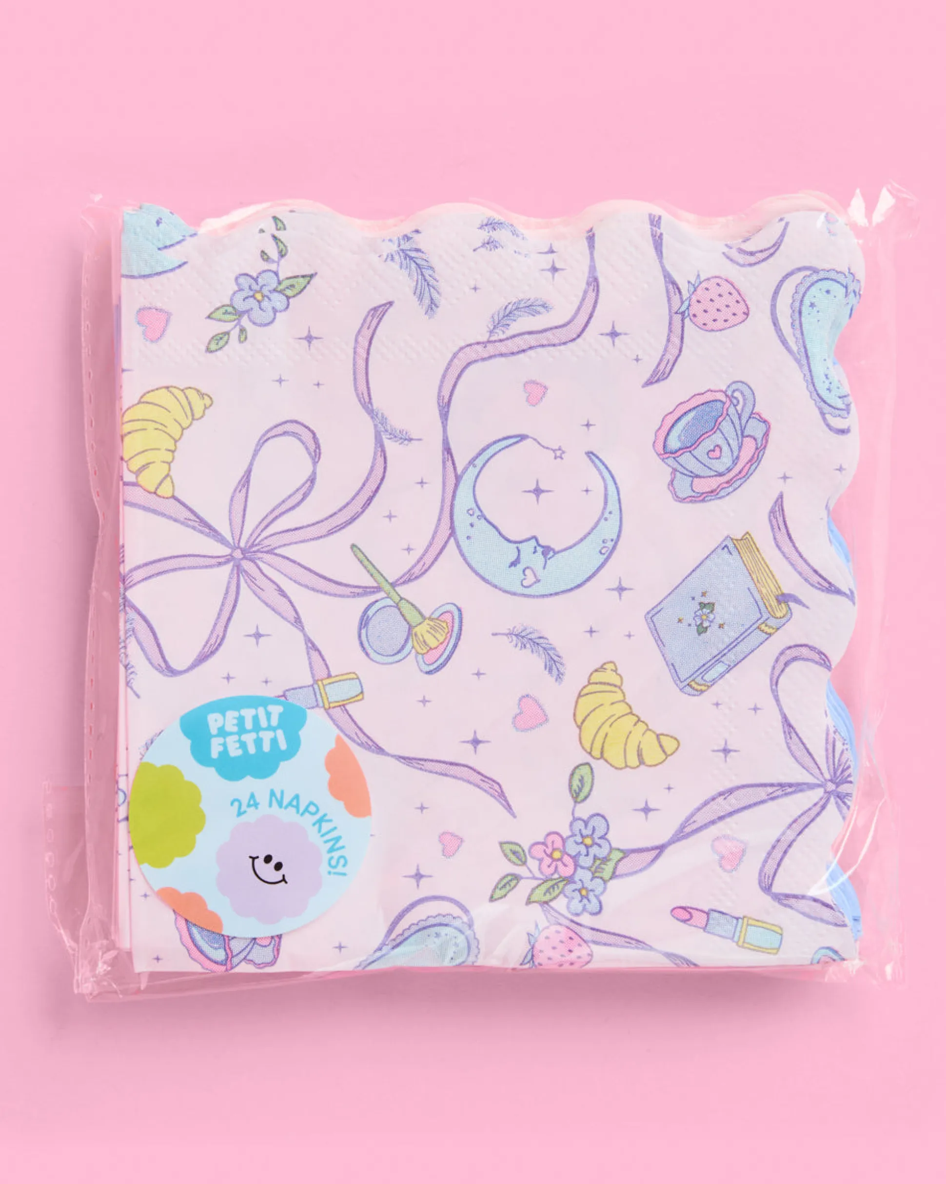 Sweet Dreams Napkins - 24 paper napkins