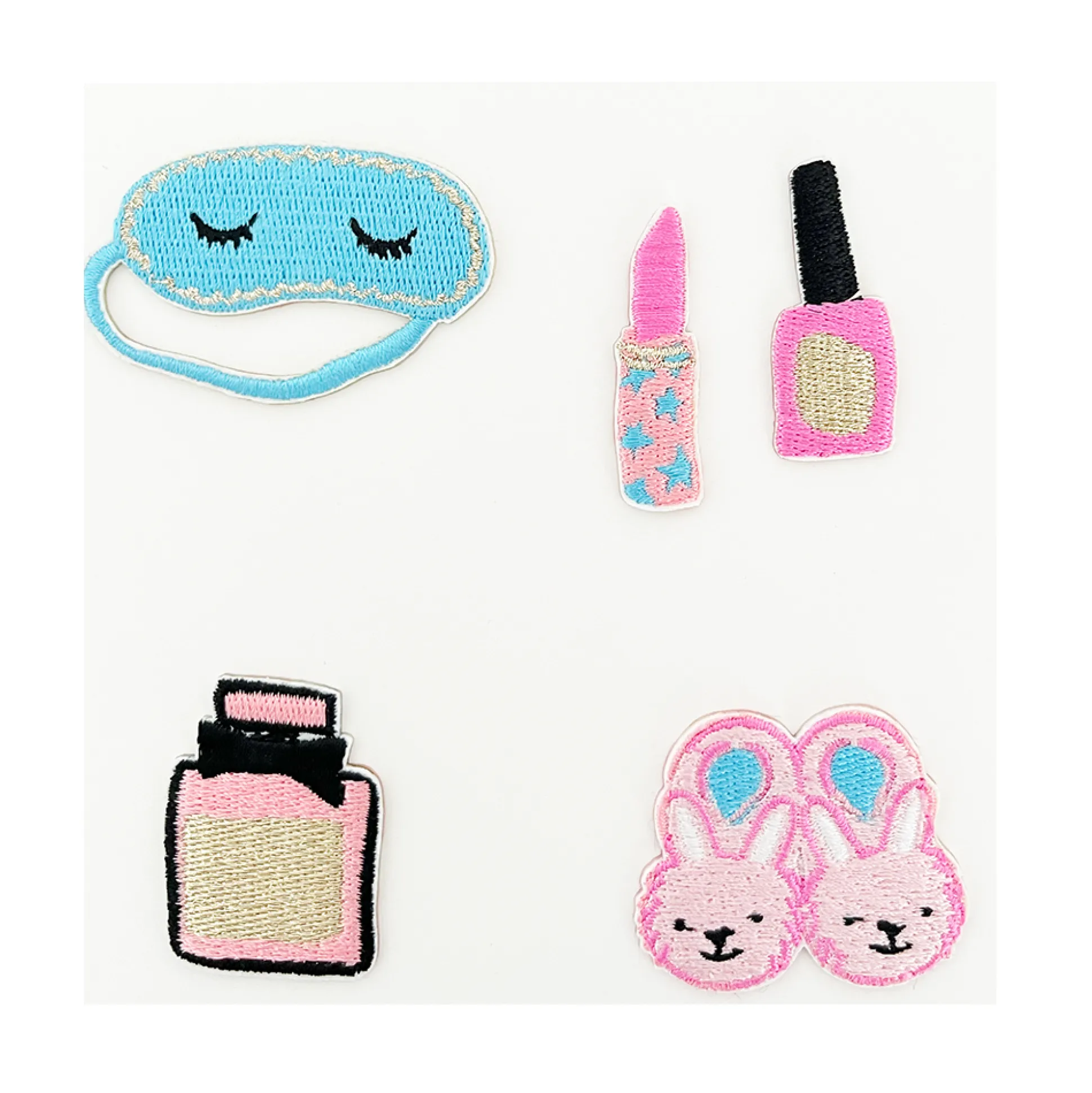 Sweet Dreams Patch Set, Pack of 5