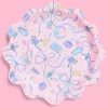 Sweet Dreams Plates - 24 paper plates